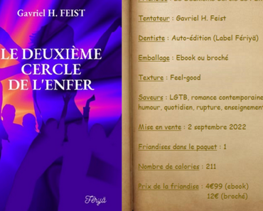 Le Deuxième Cercle de l'Enfer - Gavriel H. Feist