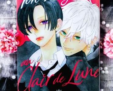 Ton visage au clair de lune, tome 1 ♥