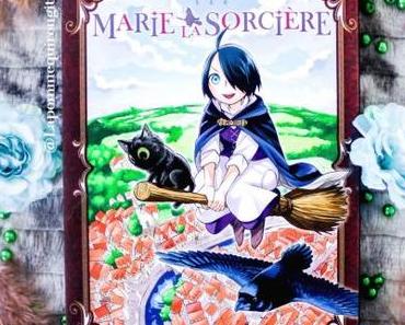Marie la sorcière, tome 1