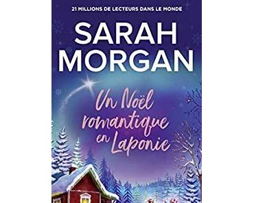 Un Noël romantique en Laponie