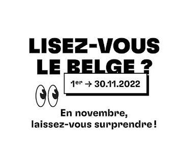 Lisez-vous le belge   troisième édition