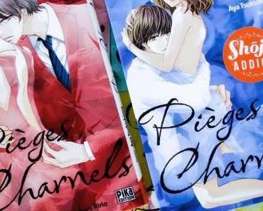 Pièges charnels, tome 1 à 10