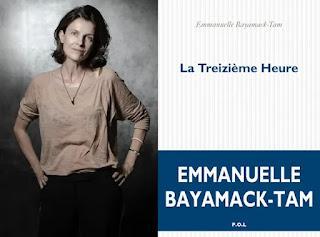 Le prix Médicis à Emmanuelle Bayamack-Tam