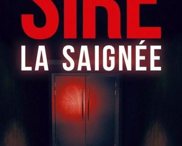 La saignée ~ Cédric Sire.