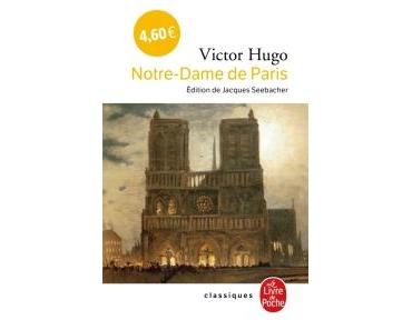 Notre-Dame de Paris • Victor Hugo