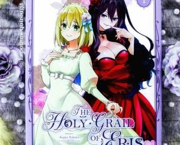 The Holy Grail of Eris, tome 1