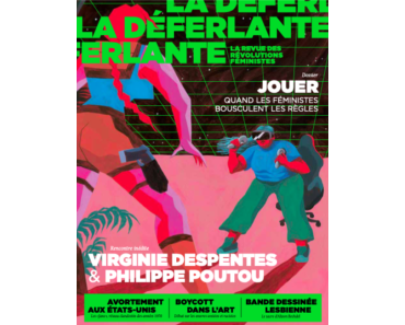 Revue La Déferlante – Numéro 8