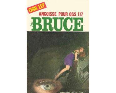Angoisse pour OSS117 de Jean Bruce
