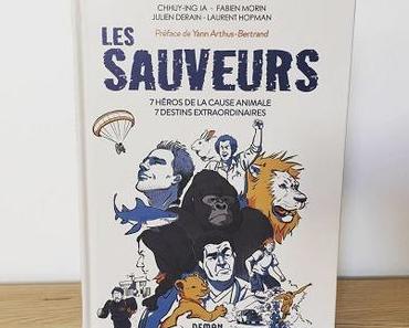 Les Sauveurs – Fabien Morin, Laurent Hopman, Julien Derain et Chhuy-ing Ia