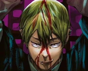 {Découverte} Mangas #202 : Jujutsu Kaisen ~ Tome 17, Gege Akutami – @Bookscritics