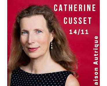 Définir le  bonheur avec Catherine Cusset