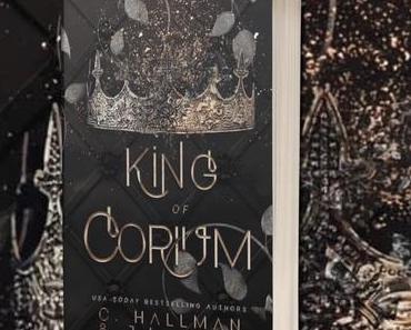 Corium University, tome 1 : King of Corium  de J. L. Beck et C. Hallman