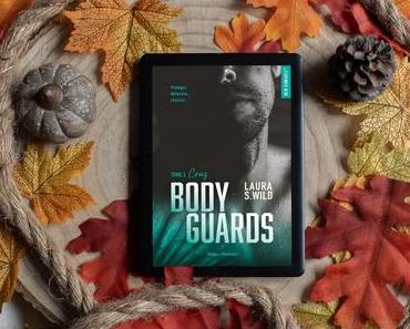 Bodyguards #2 Cruz –  Laura S. Wild
