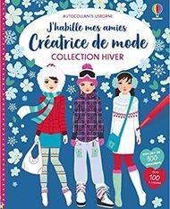 J'habille mes amies - Créatrice de mode - collection hiver