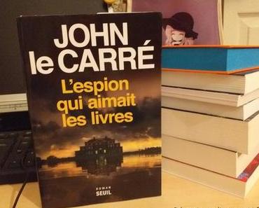 L'espion qui aimait les livres (John Le Carré)