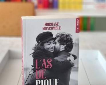 L’As de Pique | Morgane Moncomble (#2)