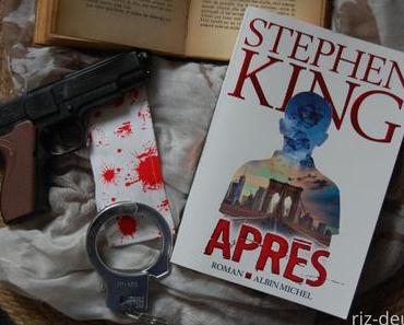 [BLACK NOVEMBER] Après de Stephen King