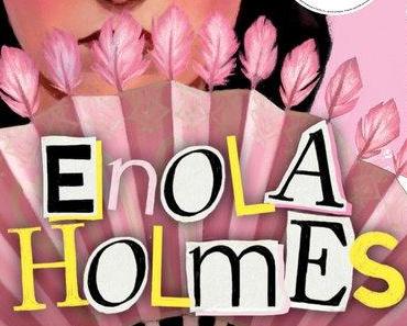 Le secret de l'éventail (Les enquêtes d'Enola Holmes #4) de Nancy Springer