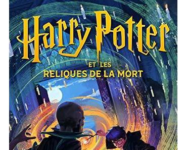Harry Potter et les Reliques de la Mort (Harry Potter #7) de J.K. Rowling