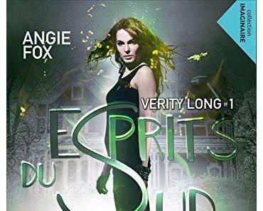 Esprits du Sud (Verity Long #1) par Angie Fox