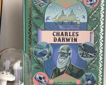 Le monde extraordinaire de Charles Darwin - Anna Brett & Nick Hayes