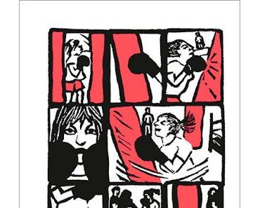 Deux sparring-partners sur un ring de papier