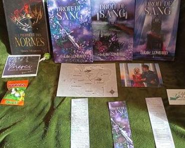 Double réception Ulule du 17 Novembre 2022