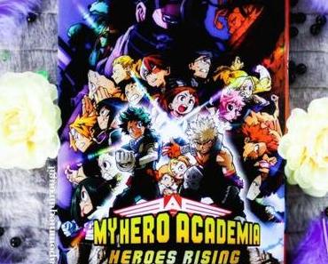 My hero academia – Heroes rising