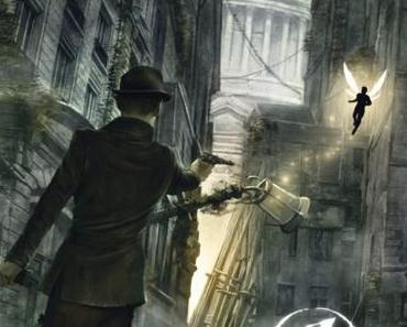 Les Extraordinaires et Fantastiques Enquêtes de Sylvo Sylvain, détective privé, tome 4 - De bois et de ruines