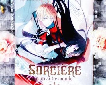 Sorcière d’un autre monde, tome 1