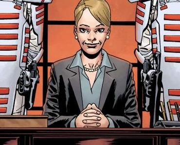 Walking Dead, tome 30 - Nouvel Ordre Mondial