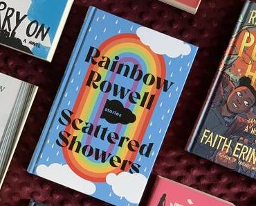 Scattered Showers • Rainbow Rowell