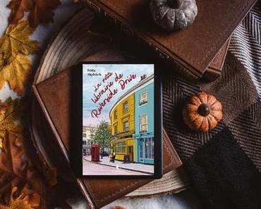 La Petite Librairie de Riverside Drive – Frida Skyback