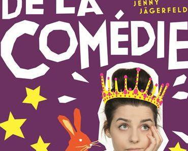 La Reine de la comédie, de Jenny Jägerfeld ✨adapté au cinéma✨
