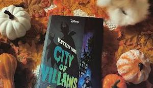 City Villains, tome Estelle Laure