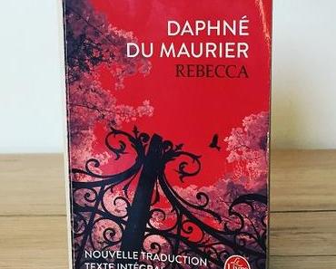 Rebecca – Daphné du Maurier