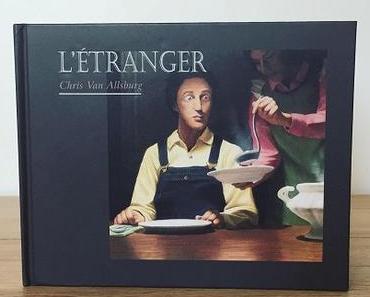 L’étranger – Chris Van Allsburg