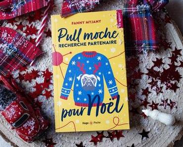 Pull moche recherche partenaire pour Noël – Fanny Myjany