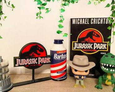 Jurassic Park – Michael Crichton