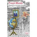 Blanche Cerquiglini : Proust-Monde