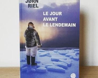 Le jour avant le lendemain – Jorn Riel