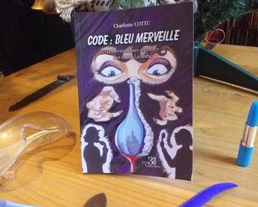 Code : bleu merveille (Charlotte Cottu)