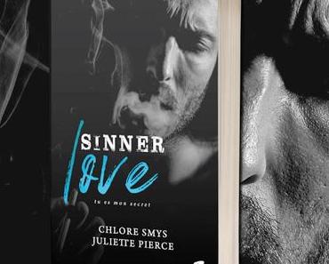 Sinner love de Chlore Smys et Juliette Pierce