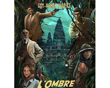 Les Chroniques occultes, tome 3 : L'Ombre de Nyarlathotep - Guy-Roger Duvert