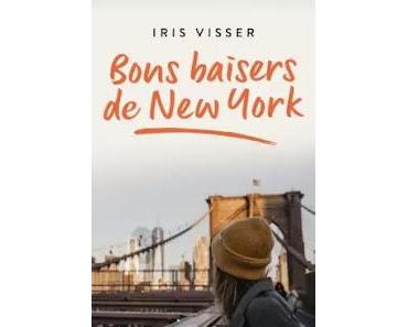 "Bons baisers de New York" d'Iris Visser