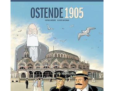 Ostende 1905  - Patrick Weber / Olivier Wozniak