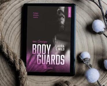 Bodyguards #3 Sawyer – Laura S. Wild