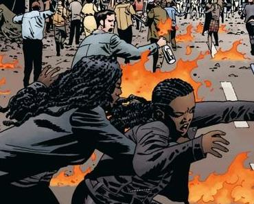 Walking Dead, tome 31 - Pourri jusqu'à l'os