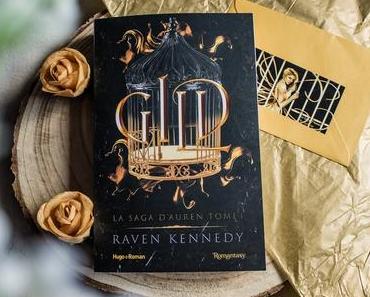 La saga d’Auren, tome 1 : Gild – Raven Kennedy