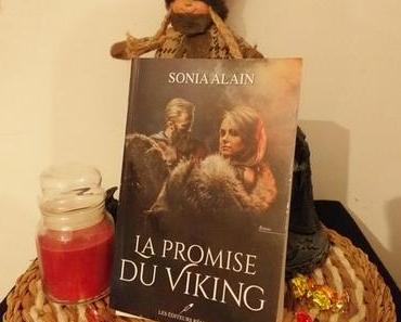 La promise du viking (Sonia Alain)